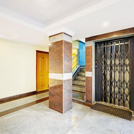 Super Hotel O Padmavathi Puram Near Railway Station Tirupati Exteriör bild