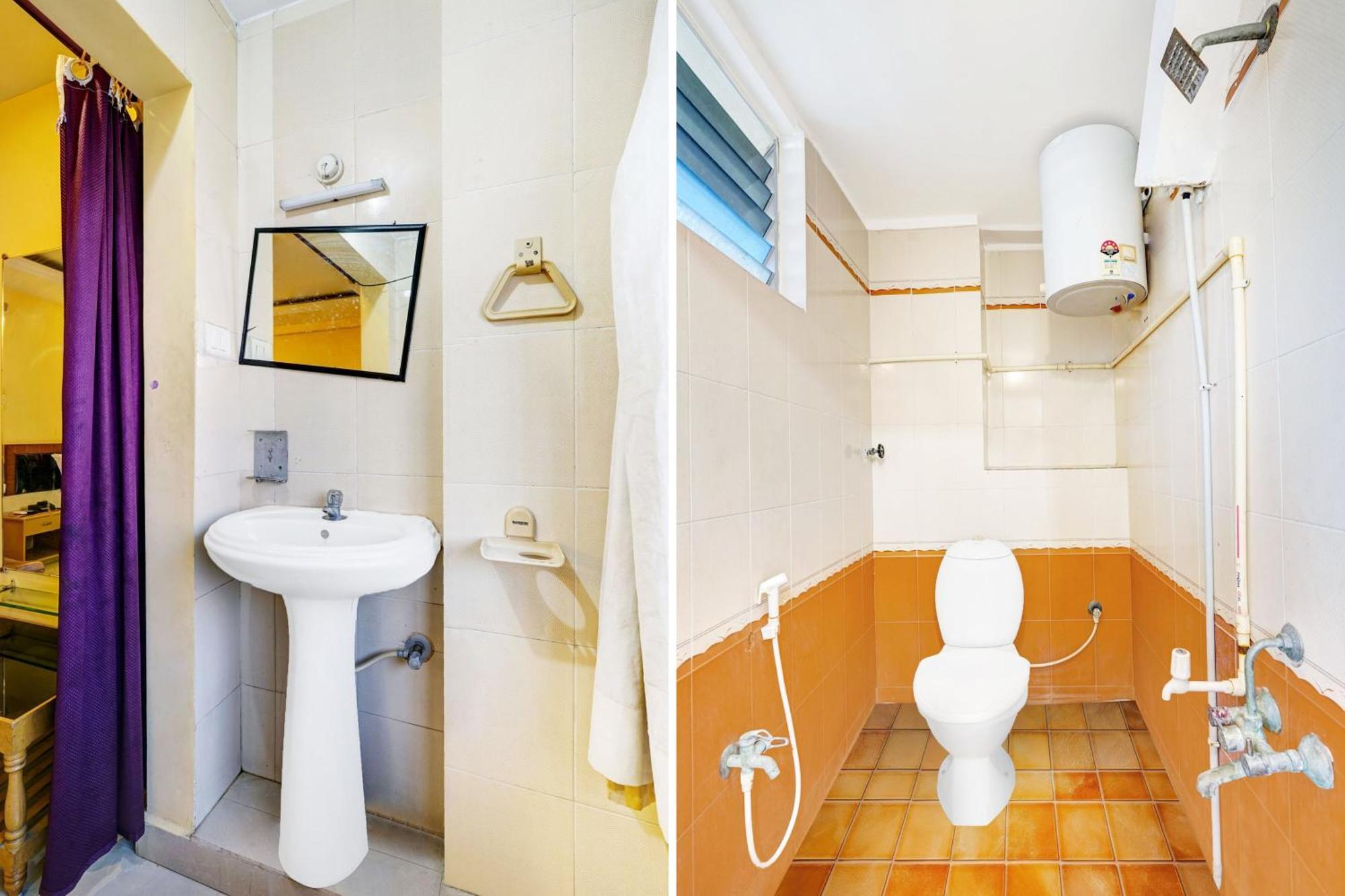 Super Hotel O Padmavathi Puram Near Railway Station Tirupati Exteriör bild