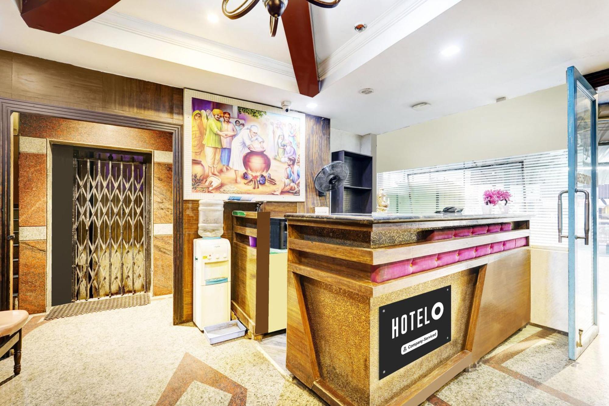 Super Hotel O Padmavathi Puram Near Railway Station Tirupati Exteriör bild